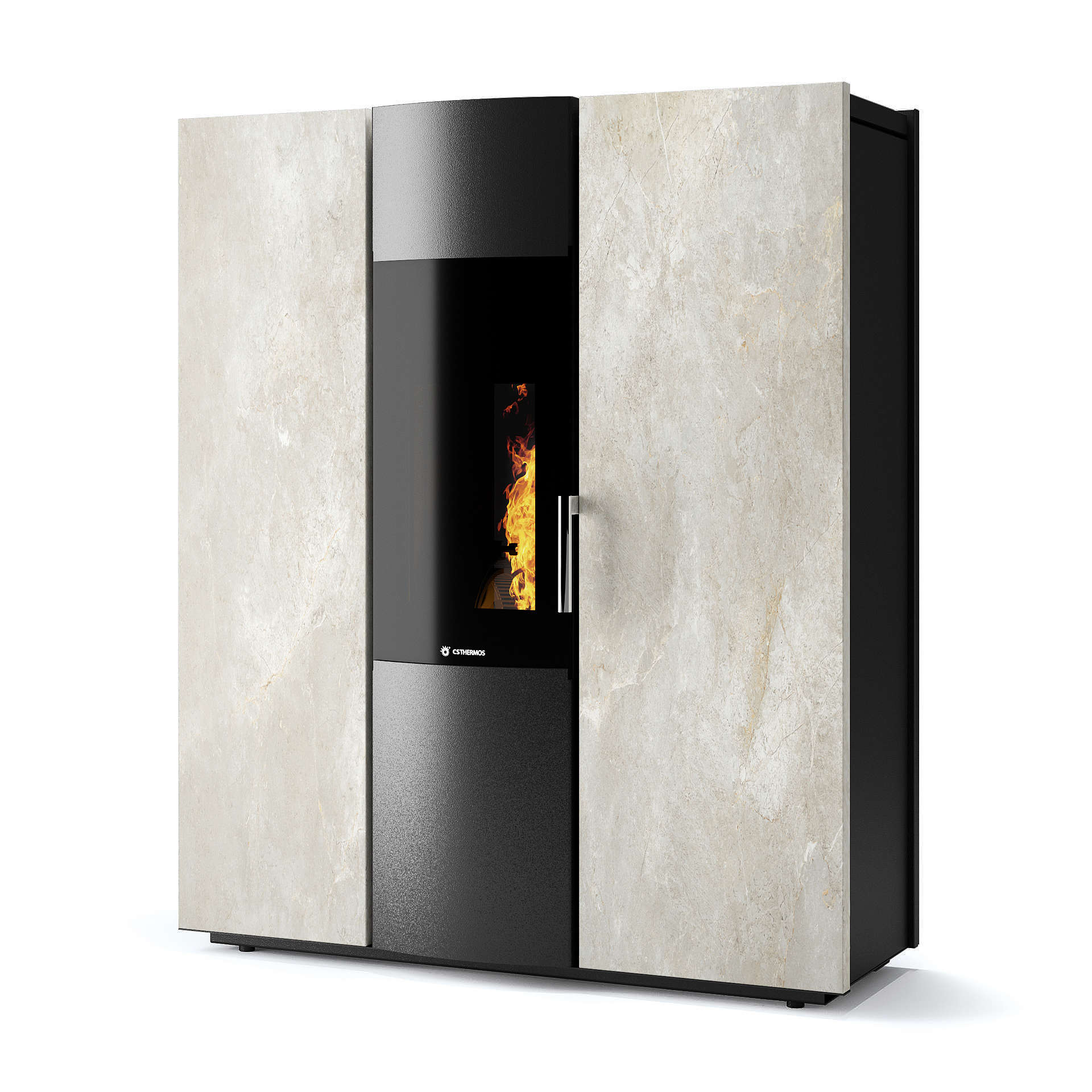 Platinum White Stone